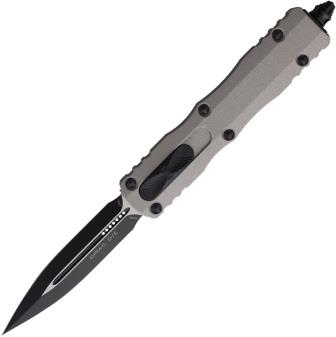 Microtech Automatic Pocket Knife Dirac D/E OTF - MCT2251TG
